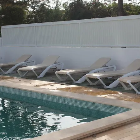 Branca Hébergement de vacances Albufeira