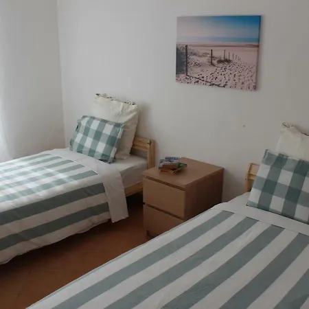 Hébergement de vacances Branca Albufeira